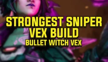 Buy Borderlands 4 Bullet Witch Vex Build – Strongest Sniper Vex Build