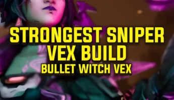 Buy Borderlands 4 Bullet Witch Vex Build – Strongest Sniper Vex Build