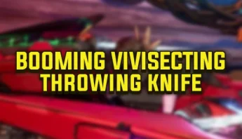 Buy Borderlands 4 Booming Vivisecting Throwing Knife