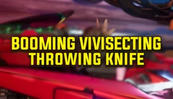 Buy Borderlands 4 Booming Vivisecting Throwing Knife