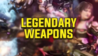 Buy Borderlands 4 Legendary Weapons