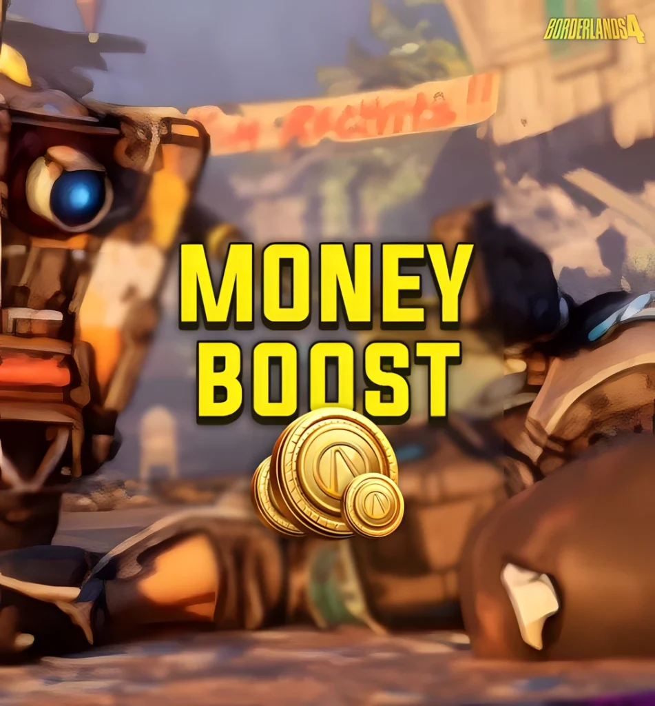 Buy Borderlands 4 Money Boost