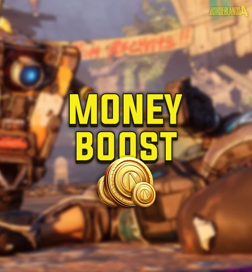 Buy Borderlands 4 Money Boost