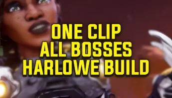 Buy Borderlands 4 Harlowe Build – One Clip All Bosses