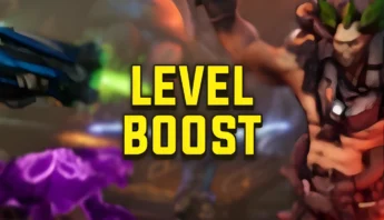 Buy Borderlands 4 Max Level Boost