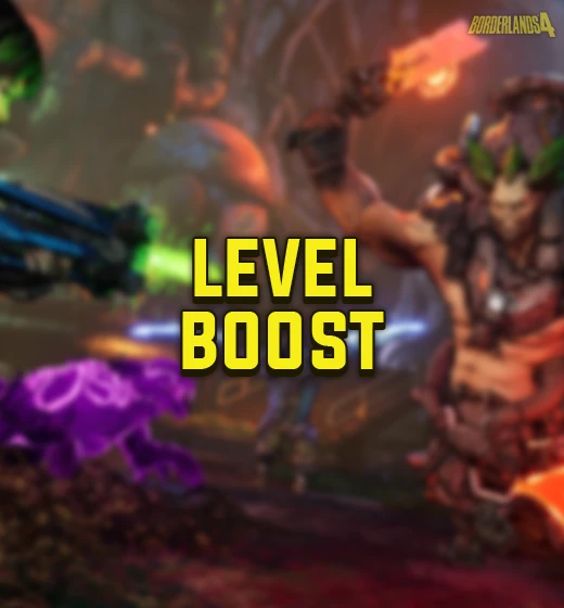 Buy Borderlands 4 Max Level Boost