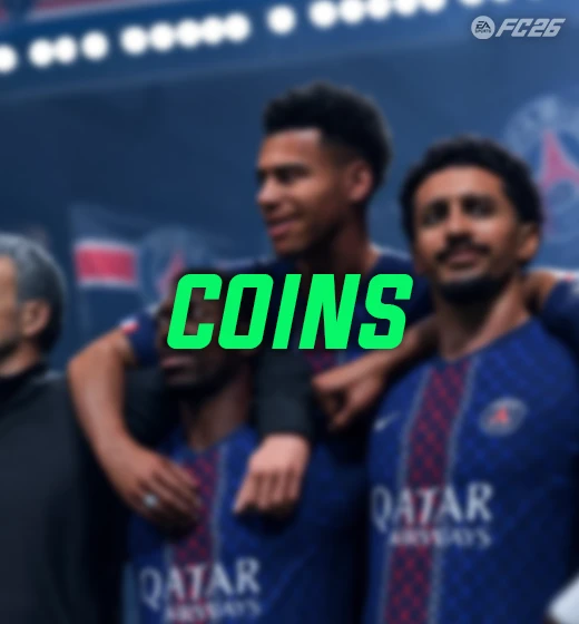 Buy FC 26 Coins – Cheap, Fast & Secure Delivery