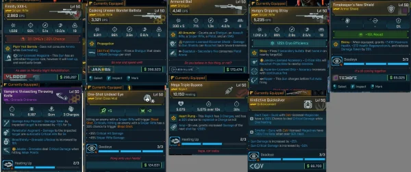 Buy Borderlands 4 Bullet Witch Vex Build - Strongest Sniper Vex Build - Image 2