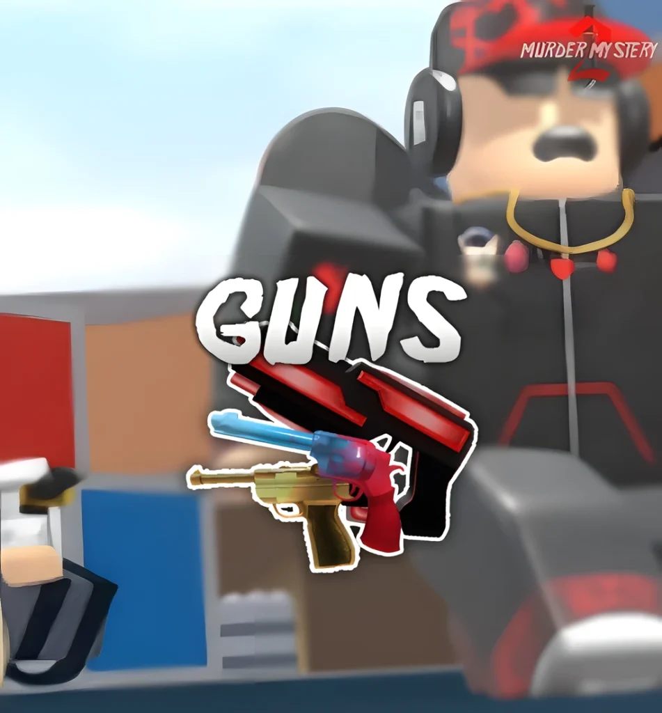 Buy Murder Mystery 2 Guns