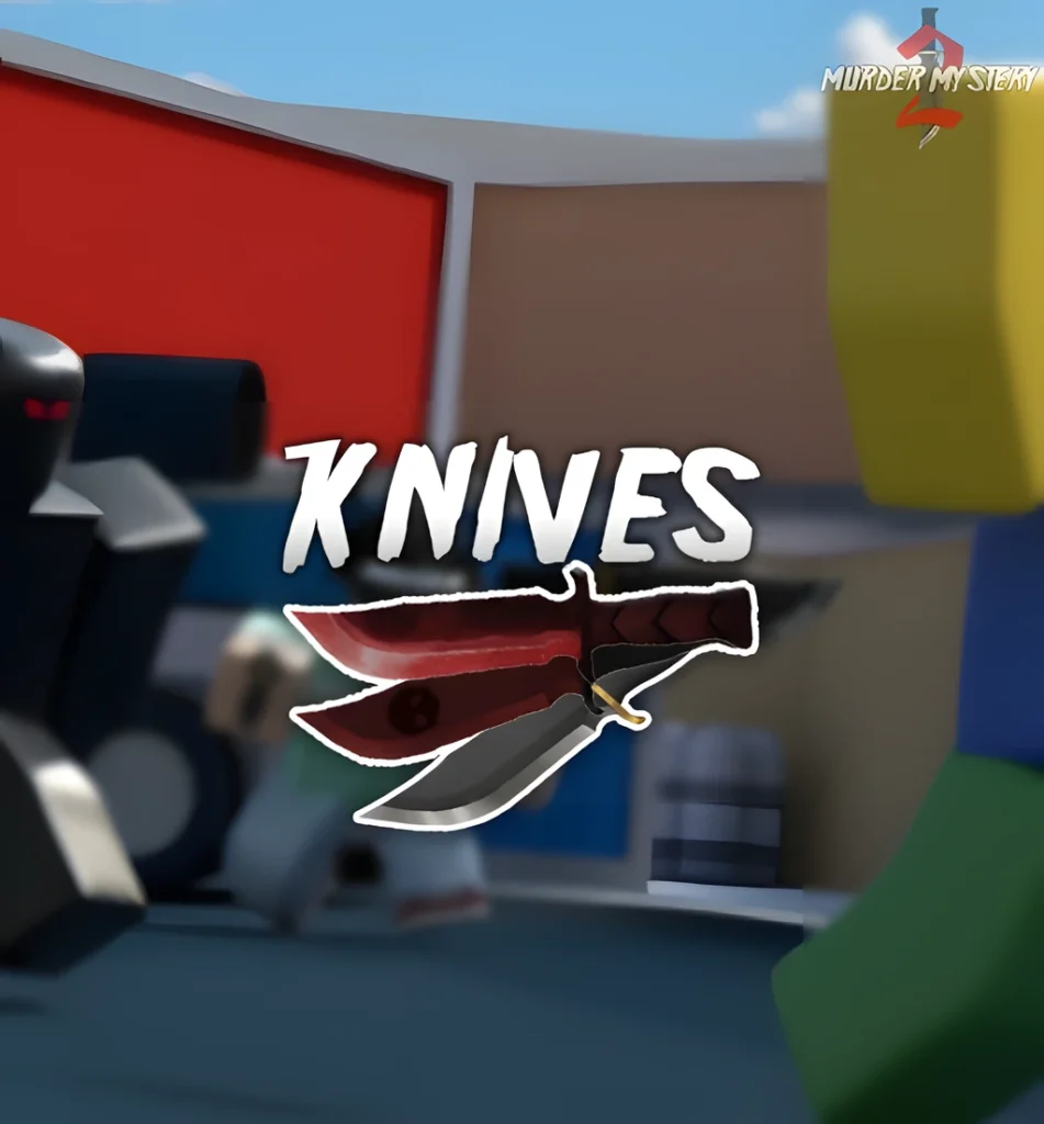 Buy Murder Mystery 2 Knives