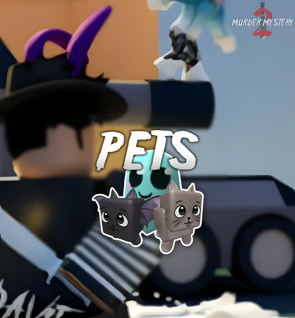 Buy Murder Mystery 2 Pets