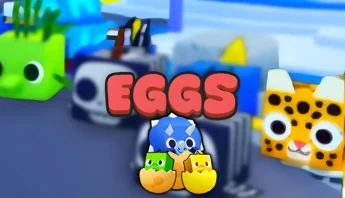 Buy Pet Simulator 99 Eggs