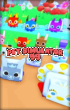 Buy Pet Simulator 99 Items