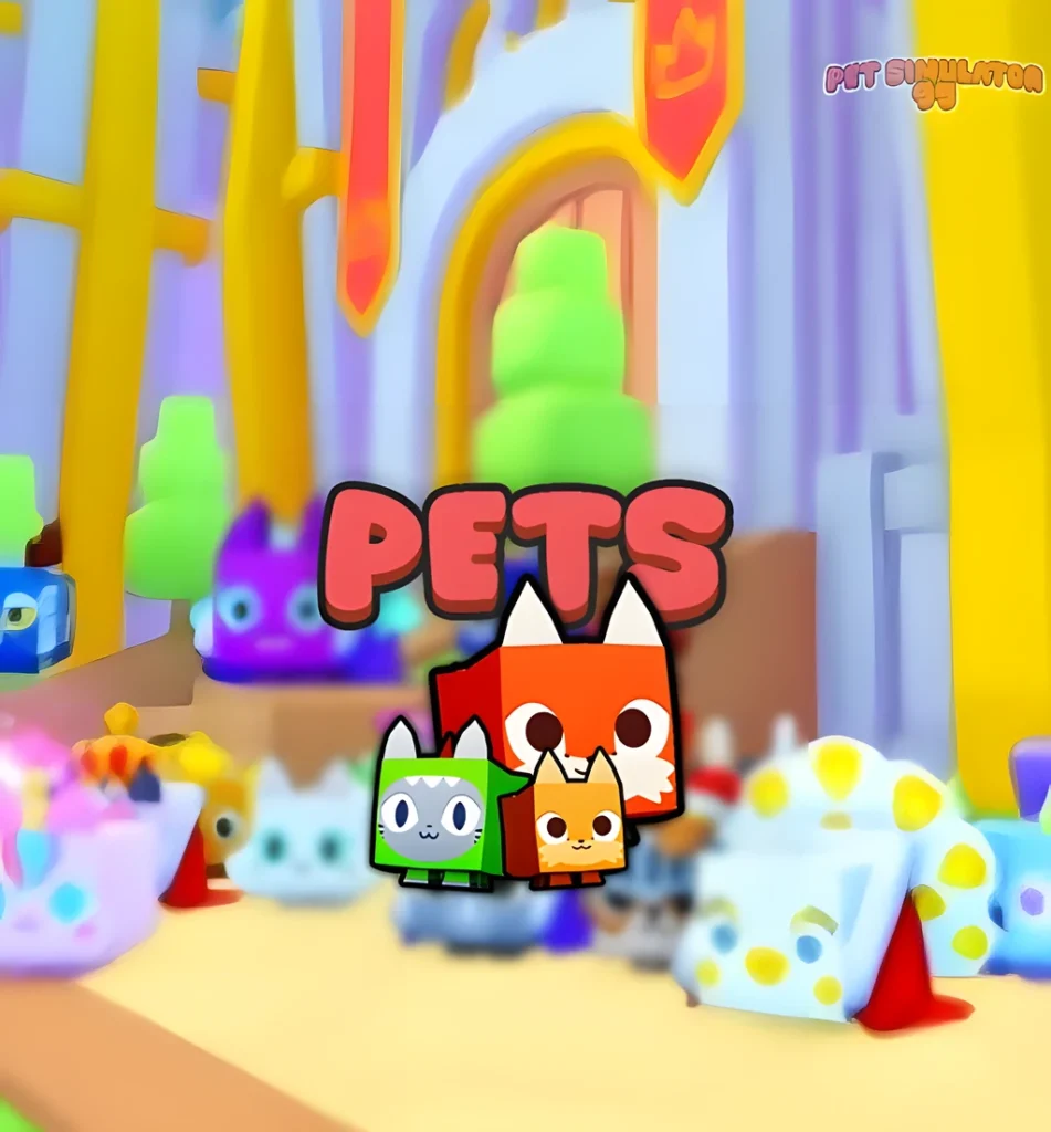 Buy Pet Simulator 99 Pets