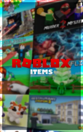 Buy Roblox Items