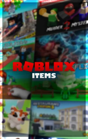 Buy Roblox Items