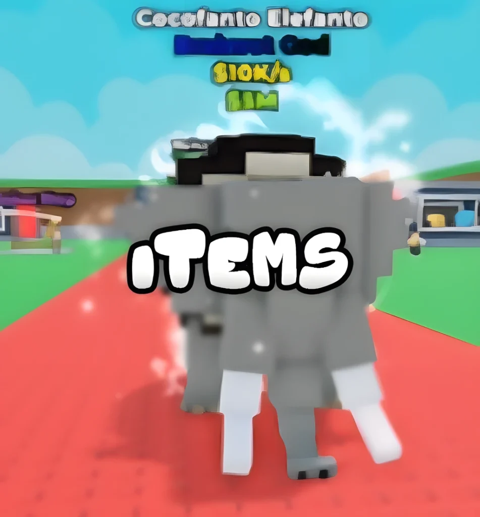 Buy Steal a Brainrot Items