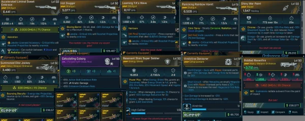Buy Borderlands 4 Spam Build - Pure Amon Launcher - Image 7