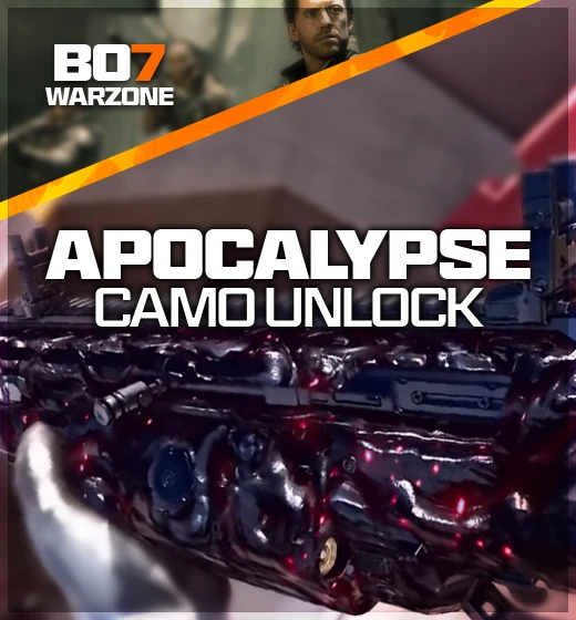 Buy BO7 Apocalypse Camo Unlock