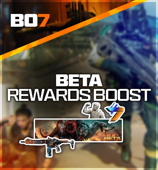Buy BO7 Beta Rewards Boost