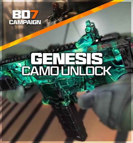 Buy BO7 Genesis Camo Unlock
