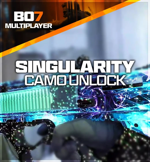 Buy BO7 Singularity Camo Unlock