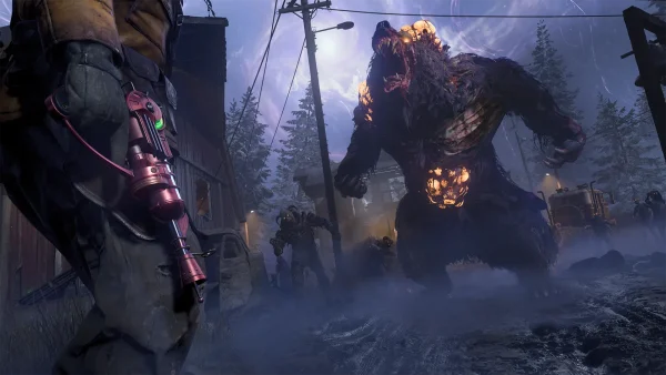 Loadout Choices In Black Ops 7 Zombies