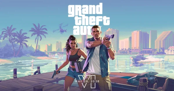 Long Wait for GTA 6 - When did GTA 5 Come out