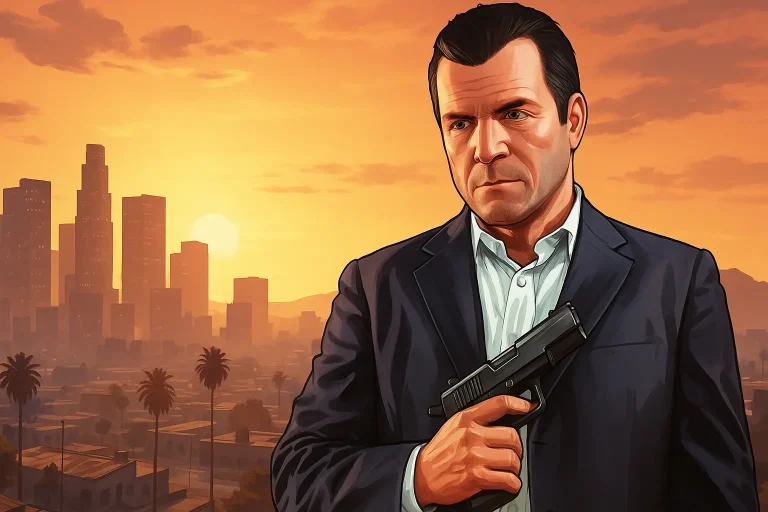 When Did GTA 5 Come Out? Know All GTAs Timeline