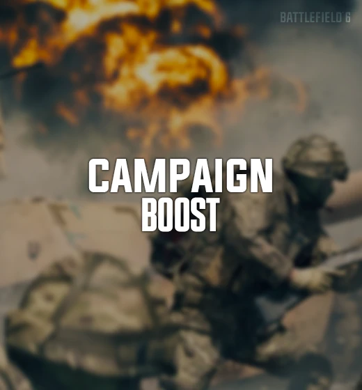 Buy BF6 Campaign Missions Boost