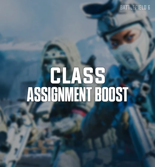 Buy BF6 Class Assignments Boost
