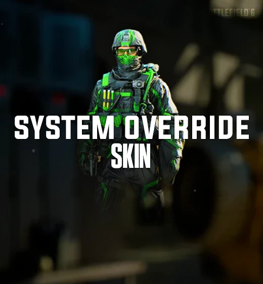 Buy BF6 System Override Skin