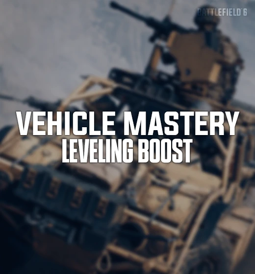 Buy BF6 Vehicle Level Boost