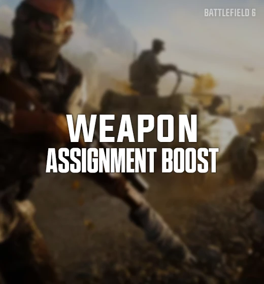 Buy BF6 Weapon Assignments Boost
