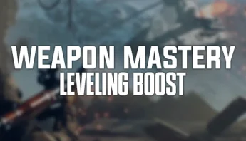 Buy BF6 Weapon Level Boost