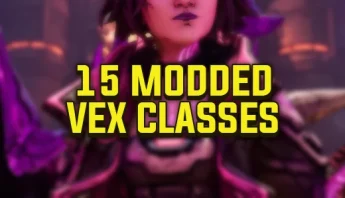 Buy Borderlands 4 15 Modded Vex ClassMods