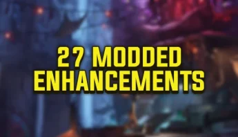Buy Borderlands 4 27 Modded Enhancements