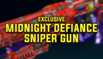 Buy Borderlands 4 Midnight Defiance Sniper – Exclusive Twitch Drop