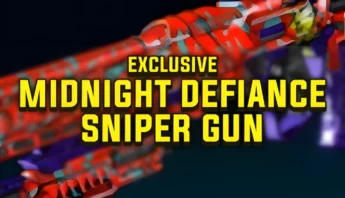 Buy Borderlands 4 Midnight Defiance Sniper – Exclusive Twitch Drop