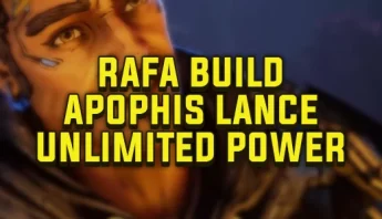 Buy Borderlands 4 Rafa Build – Apophis Lance Unlimited Power