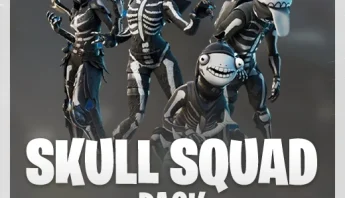 Buy Fortnite Skull Squad Pack (E-mail Code Delivery)