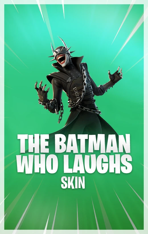 Buy Fortnite The Batman Who Laughs Outfit (E-mail Code Delivery)