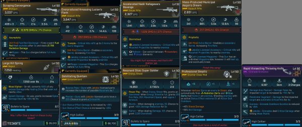 Buy Borderlands 4 Harlowe Build - Best Red Tree - Image 2