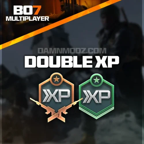 Buy BO7 Double XP Codes