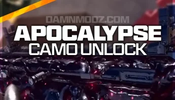 Buy BO7 Apocalypse Camo Unlock