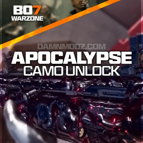 Buy BO7 Apocalypse Camo Unlock
