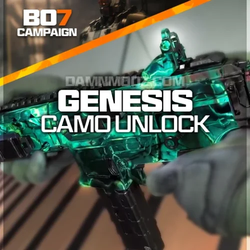 Buy BO7 Genesis Camo Unlock