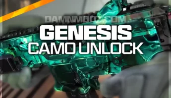 Buy BO7 Genesis Camo Unlock