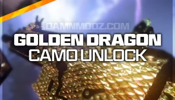Buy BO7 Golden Dragon Camo Unlock