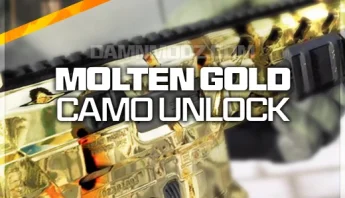 Buy BO7 Molten Gold Camo Unlock